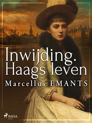 cover image of Inwijding. Haags leven